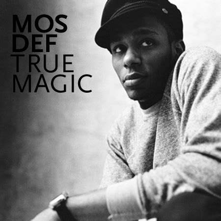 What Makes Mos Def Truly Unique: The Secrets Behind His Success